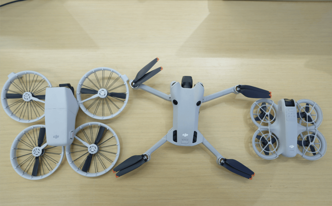 大疆Flip無人機試飛體驗 迷你飛行器的新形態(tài)與智能進化